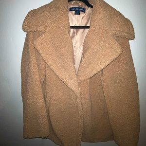 Teddy coat